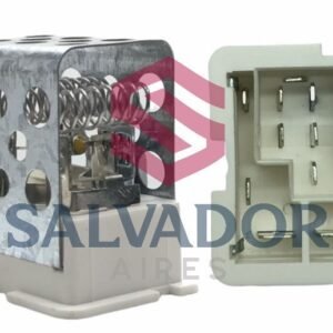 RESISTOR CHEVROLET ZAFIRA /ASTRA PARA FORZADOR (4-1 PIN)