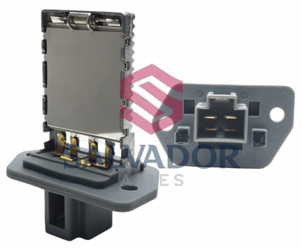RESISTOR CHEVROLET AVEO 1.4 (4 PIN)
