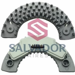 RESISTOR CITROEN/XSARA/PICASSO/PEUGEOT 206/307 PARA FORZADOR (5 PIN)