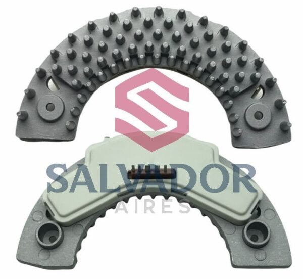 RESISTOR CITROEN/XSARA/PICASSO/PEUGEOT 206/307 PARA FORZADOR (5 PIN)