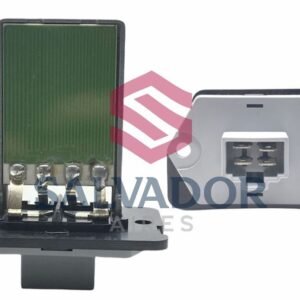 RESISTOR HYUNDAI SANTA FE/TUCSON/ELANTRA PARA ELECTROVENTILADOR (4 PIN)