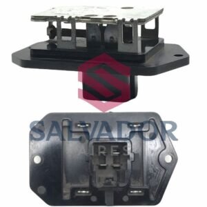 RESISTOR TOYOTA COROLLA PARA FORZADOR (4 PIN)