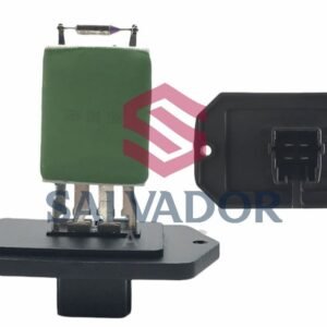 RESISTOR TOYOTA HILUX SW 4 05-08 PARA FORZADOR (4 PIN)