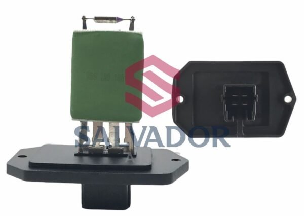 RESISTOR TOYOTA HILUX SW 4 05-08 PARA FORZADOR (4 PIN)
