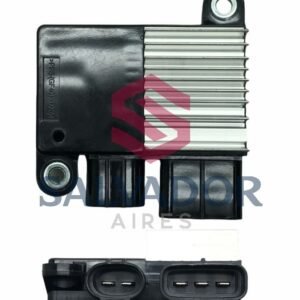 RESISTOR TOYOTA COROLLA 07 MATRIX P/FORZADOR (2-3 PIN)