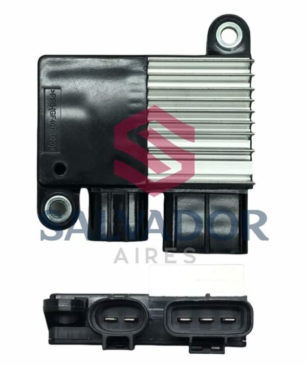 RESISTOR TOYOTA COROLLA 07 MATRIX P/FORZADOR (2-3 PIN)