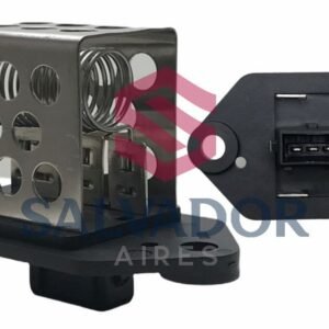 RESISTOR PEUGEOT 206/307/CITROEN C4 P/ELECTROVENTILADOR (3 PIN)