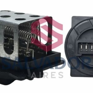 RESISTOR PEUGEOT 306/PARTNER/CITROEN BERLINGO P/ELECTROVENTILADOR (2-3 PIN)