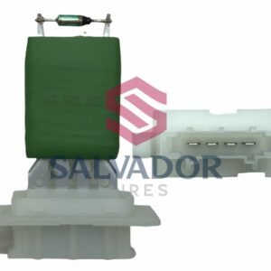 RESISTOR PEUGEOT PARTNER MODELO NUEVO (4 PIN)