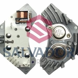 RESISTOR PEUGEOT 106/405/406/PARTNER/CITROEN XSARA P/FORZADOR (4 PIN)