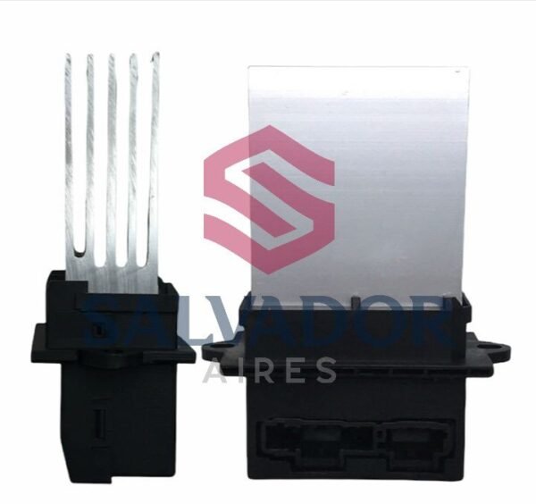 RESISTOR CITROEN/RENAULT (6-2 PIN)