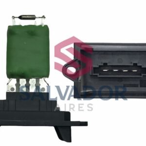 RESISTOR FORD TRANSIT (4 PIN)
