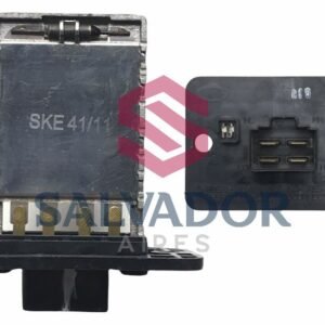 RESISTOR FORD RANGER 15&GT; CLIMATIZADOR MANUAL (4 PIN)