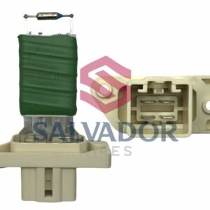 RESISTOR FORD (4 PIN)