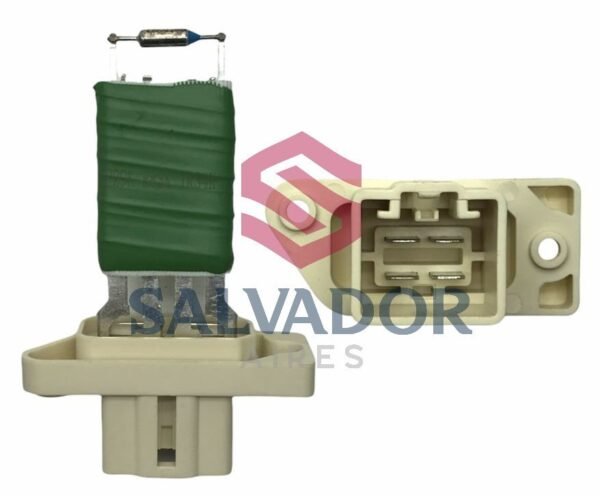 RESISTOR FORD (4 PIN)