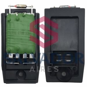 RESISTOR FORD FIESTA/KA/MONDEO/FOCUS 04 P/FORZADOR (4 PIN)