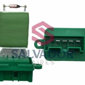 RESISTOR FIAT STRADA/PALIO/SIENA/V.W. GOL P/ELECTROVENTILADOR (4 PIN)