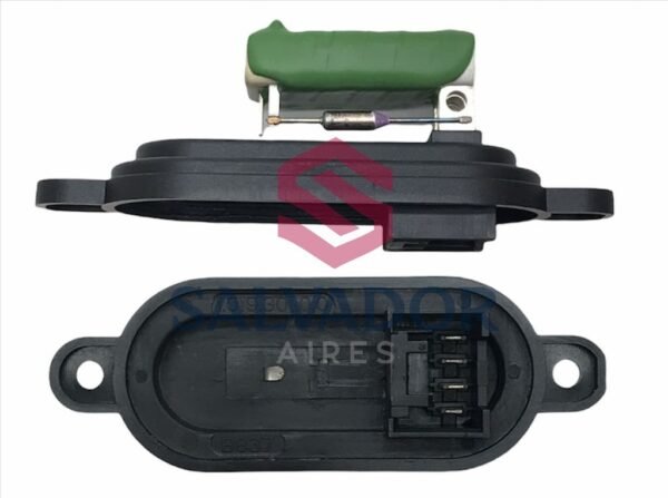 RESISTOR FIAT DUCATO 94-96 P/FORZADOR (4 PIN)