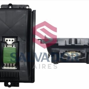 RESISTOR FIAT PALIO/GOL III (4 PIN)