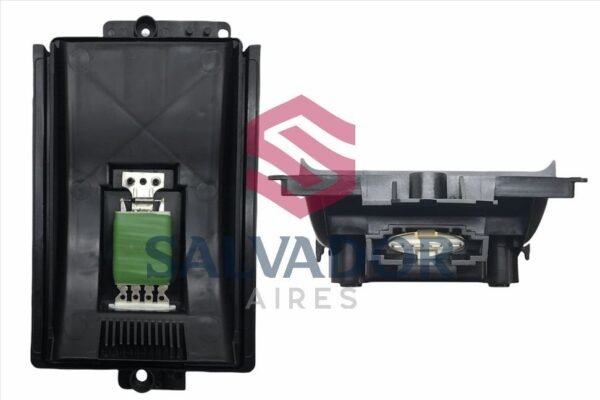 RESISTOR FIAT PALIO/GOL III (4 PIN)