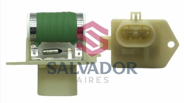 RESISTOR FIAT UNO MODELO NUEVO (2 PIN)