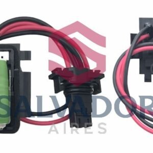 RESISTOR RENAULT KANGOO/SCENIC (12-3 PIN)