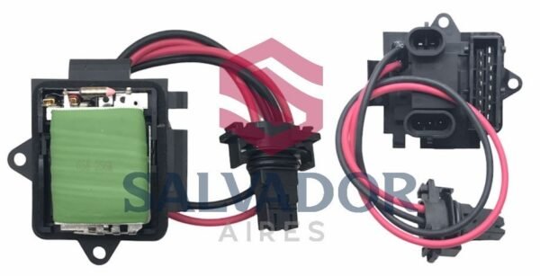 RESISTOR RENAULT KANGOO/SCENIC (12-3 PIN)