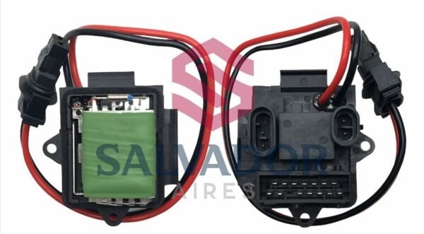 RESISTOR RENAULT KANGOO/SCENIC (14-2-2 PIN)
