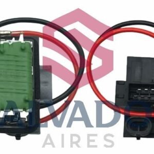 RESISTOR RENAULT CLIO (12-2 PIN)