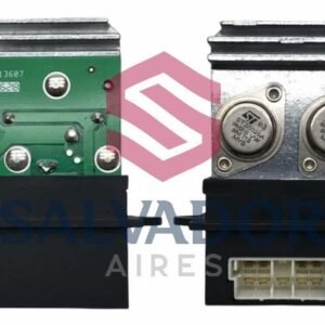RESISTOR RENAULT 19/21/CLIO MOD VIEJO/CHEVROLET VECTRA P/ELECTROVENTILADOR (9 PIN)