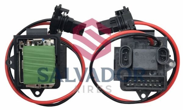 RESISTOR RENAULT SCENIC (14-2 PIN)