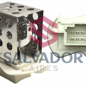 RESISTOR RENAULT MASTER 2010 P/FORZADOR (8 PIN)