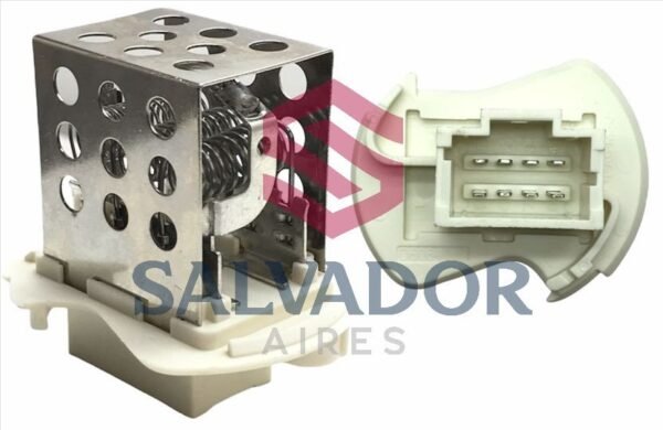 RESISTOR RENAULT MASTER 2010 P/FORZADOR (8 PIN)
