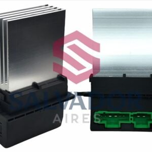 RESISTOR RENAULT/CITROEN C2/PEUGEOT 207 (6-2 PIN)