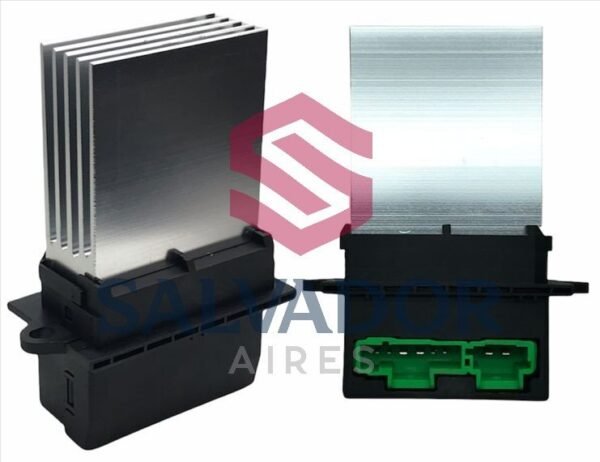 RESISTOR RENAULT/CITROEN C2/PEUGEOT 207 (6-2 PIN)