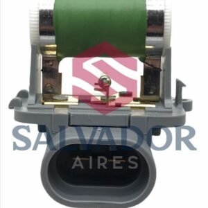 RESISTOR FORD FIESTA/ECOSPORT 03-12 P/ELECTROVENTILADOR (2 PIN)