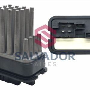 RESISTOR OPEL ZAFIRA/ASTRA/CORSA/MERIVA SAB 9-3 (1-1-4 PIN)