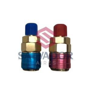 ACOPLES R134 RAPIDO RECTO (JGO 2)
