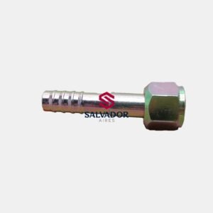 CONEXION HIERRO FLARE RHF 13/32