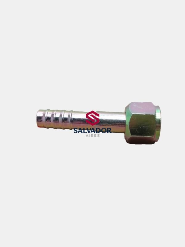 CONEXION HIERRO FLARE RHF 13/32