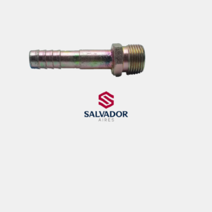 CONEXION HIERRO RM FIJO 13/32