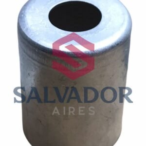 CAPUCHON 1/2 COMUN ALUMINIO