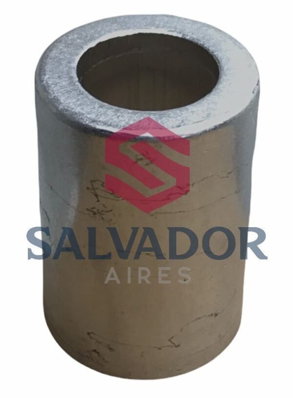 CAPUCHON 1/2 ALUMINIO