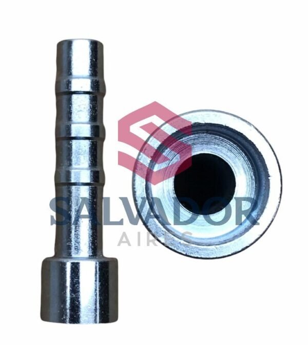 CONEXION RACORD PARA SOLDAR HIERRO 5/16