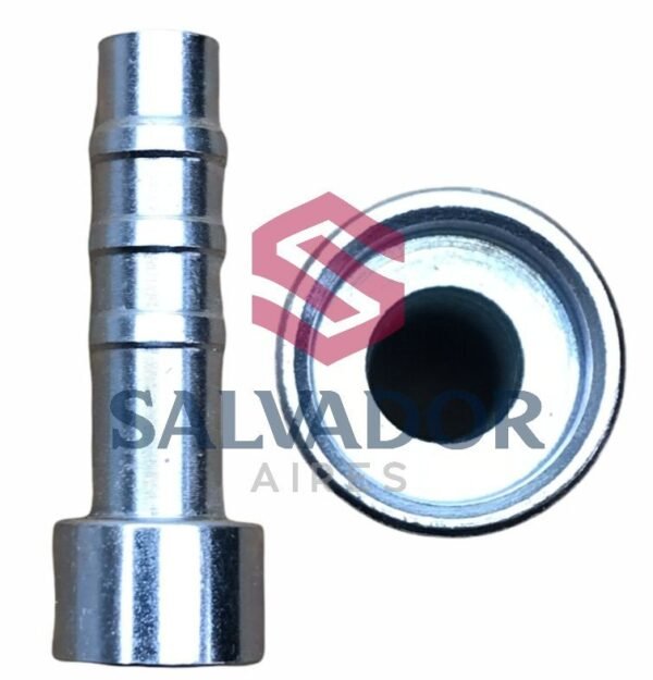 CONEXION RACORD PARA SOLDAR HIERRO 13/32