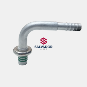 SPRINGLOCK CURVA MACHO 90° 1/2