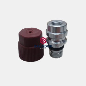 VALVULA SERVICIO GMOVER ALTA M12X1.50