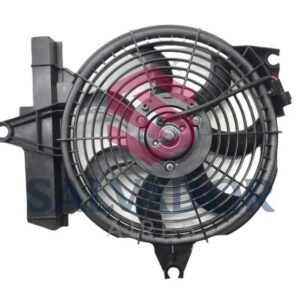 ELECTROVENTILADOR ORIGINAL HYUNDAI SANTA FE 7 ALETAS 305mm