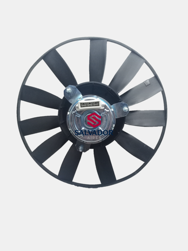 ELECTROVENTILADOR ORIGINAL VOLKSWAGEN GOLF TDI 91 - 97 11 ALETAS 305mm