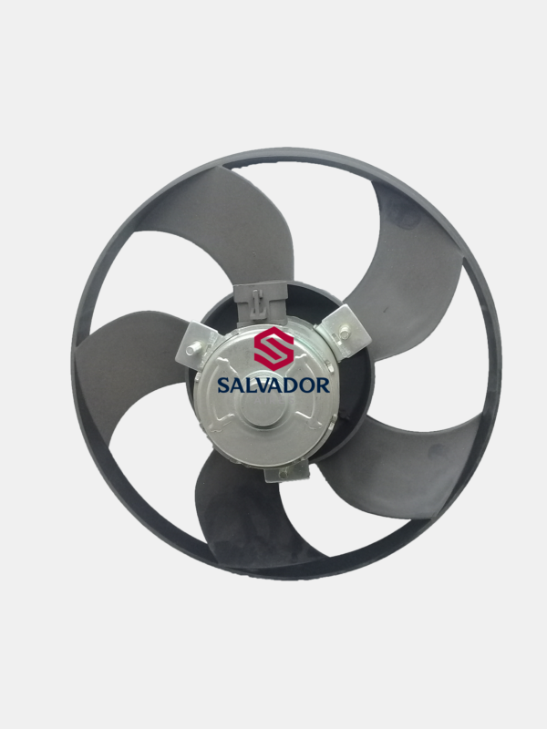 ELECTROVENTILADOR ORIGINAL VOLKSWAGEN GOL II - SAVEIRO 5 ALETAS 295mm